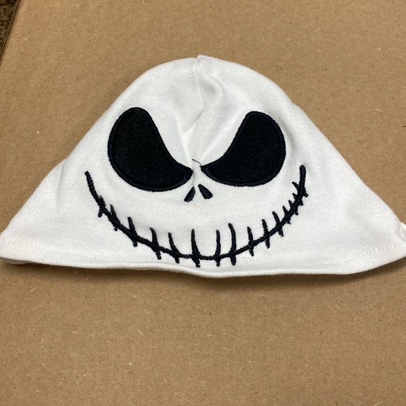 Jack Skellington Nightmare before Christmas Infant 6-12 month Halloween Costume - Picture 5 of 8